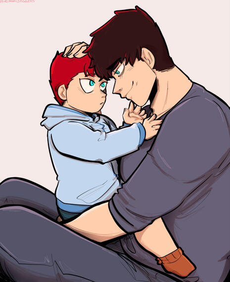 Father and Son