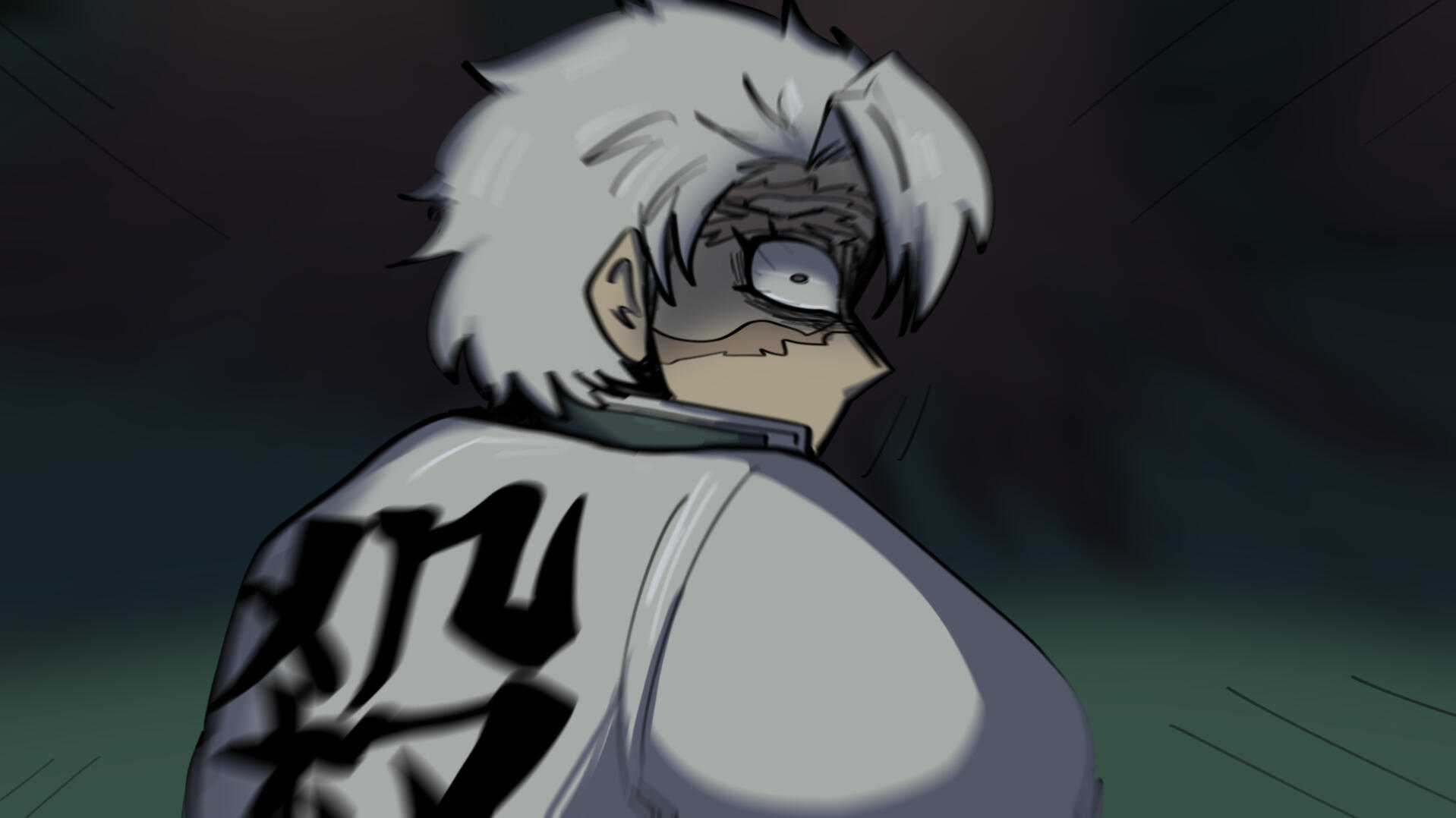 YouTube Animatic - Colour